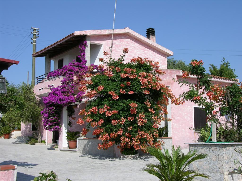 Antico Casolare Sorso-Tourist Rental Kamer foto